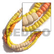 Coco and Shell Bracelet