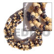 Coco and Shell Bracelet