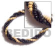 Coco and Shell Bracelet