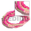 Coco and Shell Bracelet