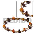 Coco and Shell Bracelet