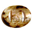sarong belt buckle tie pendant polish shell -