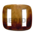 sarong belt buckle tie pendant polish shell -