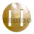sarong belt buckle tie pendant polish shell -