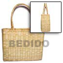 Cebu Island Pandan Enabaca Bag Large Bags Philippines Natural Handmade Products