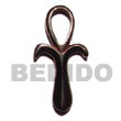 Cebu Island Horn Dagger 45mm Pendants Horn Pendants Philippines Natural Handmade Products