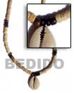 Natural Necklace Coco And Shell