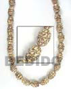 Cebu Island Salwag Groove Oval In Seed Beads Philippines Natural Handmade Products