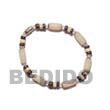 Cebu Island Buri Seed Bracelet In Seed Bracelets Philippines Natural Handmade Products