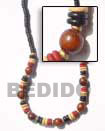 Seeds Necklace Jewelry Seed