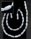 Cebu Island Troca Shells In Rice Set Jewelry Philippines Natural Handmade Products
