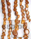 Cebu Island Slidecut Bayong 8x15mm In Wood Beads Philippines Natural Handmade Products