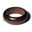 Natural GRAINED,STAINED, GLAZED AND MATTE COATED HIGH QUALITY NAT. WOOD BANGLE / WOOD TONES / HT= 27MM / 65MM INNER DIAMETER / 10MM  THICKNESS / BURNED EDGES Wooden Bangles Wooden Accessory Shell Products Cebu Crafts Cebu Jewelry Products