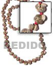 Hawaiian Polynesian Leis necklace