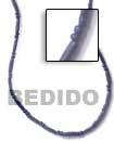 Natural Necklace Coco and Shell Beads