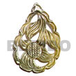 Cebu Shell Pendant