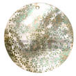 Maki-e art Embossed Hand Painted Pendants Jewelry japanese