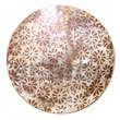 Maki-e art Embossed Hand Painted Pendants Jewelry japanese