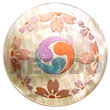 Maki-e art Embossed Hand Painted Pendants Jewelry japanese
