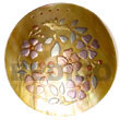 Maki-e art Embossed Hand Painted Pendants Jewelry japanese