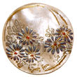 Maki-e art Embossed Hand Painted Pendants Jewelry japanese