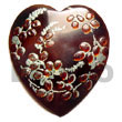 Maki-e art Embossed Hand Painted Pendants Jewelry japanese