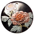 Maki-e art Embossed Hand Painted Pendants Jewelry japanese