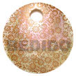 Maki-e art Embossed Hand Painted Pendants Jewelry japanese