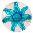Maki-e art Embossed Hand Painted Pendants Jewelry japanese