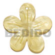 Cebu Shell Pendant