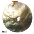 Cebu Shell Pendant