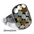 big accent haute hippie Rings