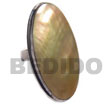 big accent haute hippie Rings