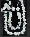 Coco and Shell Jewelry Set