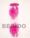 Cebu Wind Chimes Chandeliers