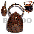 Coco And Shells Bags