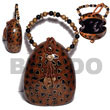 Coco and Shells Bags