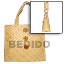 Cebu Island Pandan Heavy Duty Bag Bags Philippines Natural Handmade Products