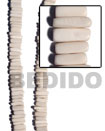 Cebu Island Bone Indian Stick Natura Bone Beads Philippines Natural Handmade Products