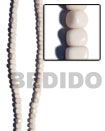 Bone Horn Beads Necklace