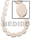 Bone Horn Beads Necklace