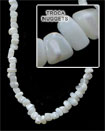 Cebu Island Troca Shell Square Cut Cebu Shell Beads Philippines Natural Handmade Products