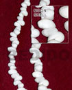 Moon Shell Beads