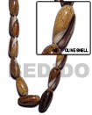 Olive Shell Beads