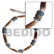 Cebu Island Sig-id & 4-5mm Coco Coco Bracelets Philippines Natural Handmade Products