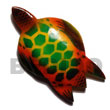 Refrigerator Magnet Fridge Sea Turtle