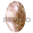Maki-e art Embossed Hand Painted Pendants Jewelry japanese