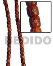 Bone Horn Beads Necklace