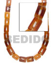 Bone Horn Beads Necklace