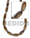 Bone Horn Beads Necklace